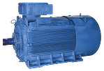 Standard motors range 0.18 to 315 (kw) Frame 63 to 355